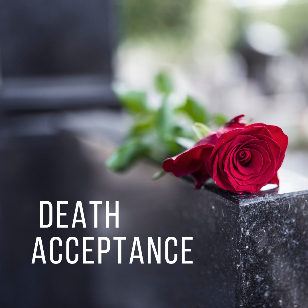 death acceptance