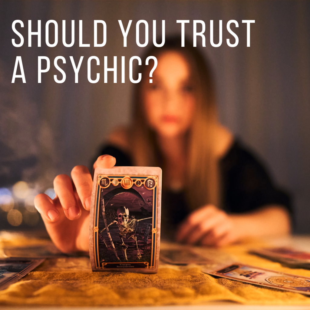 trust a psychic